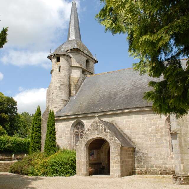 Église Saint-Mériadec de Stival
