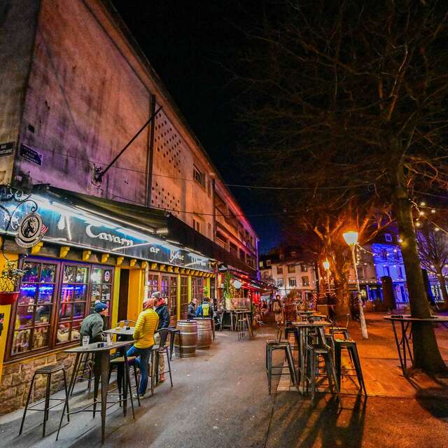 Restaurant Tavarn ar Roué Morvan