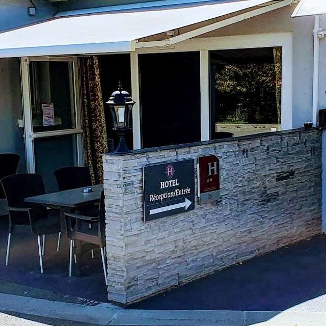 Hôtel-Restaurant Le Toul'Broch