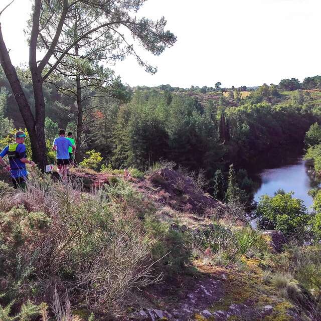 Circuit trail n°9 - Parcours Serein