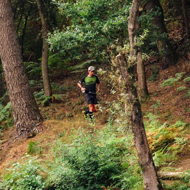 Circuit trail n°7 - Tour des Landiers du Loup