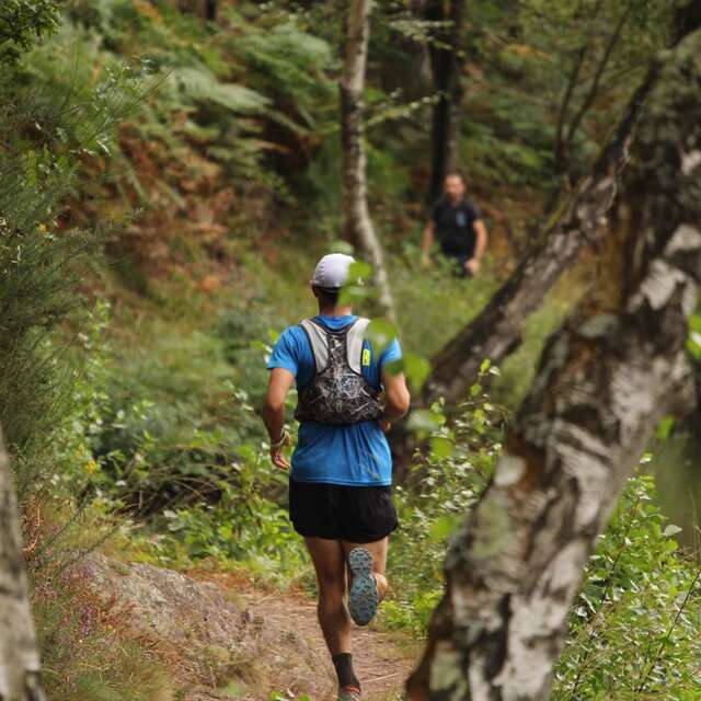 Circuit trail n°11 - Sur les traces du trail des Légendes