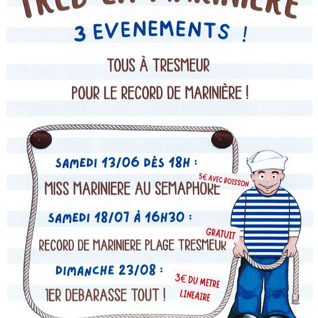 Débarrasse tout !