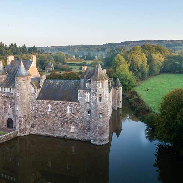 Journées du patrimoine - château de Trécesson
