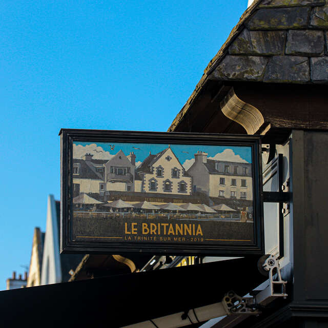 Le Britannia