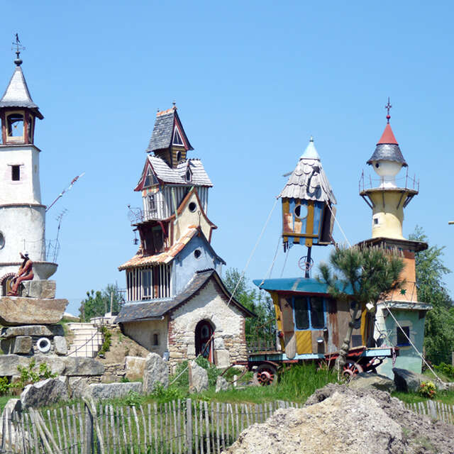 Univers du Poète Ferrailleur