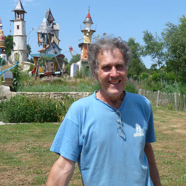 Univers du Poète Ferrailleur