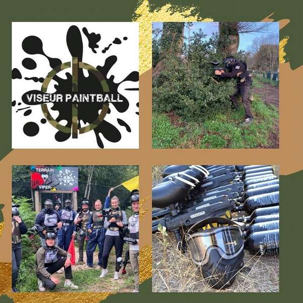 Viseur Paintball