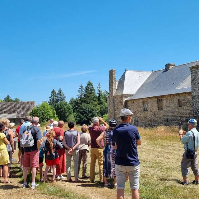Château de Saint-Quijeau