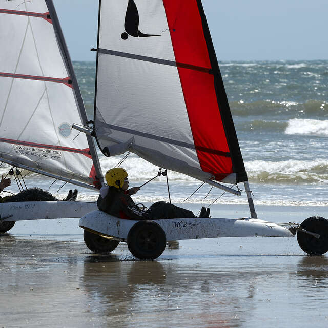 Centre nautique de Fort-Bloqué - Sellor nautisme