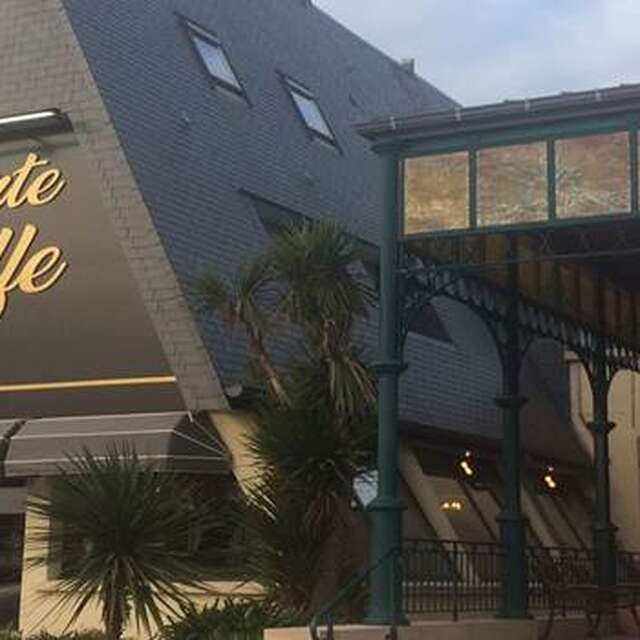 Restaurant A la Porte du Golfe