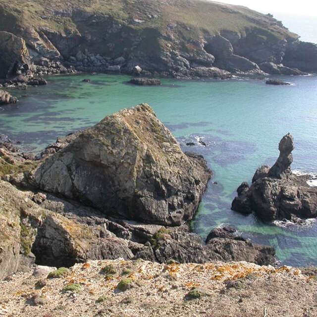 Site de la Pointe du Skeul