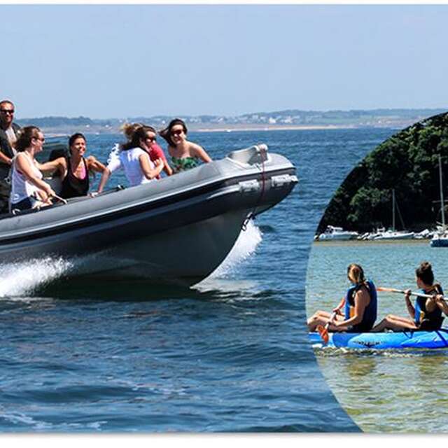 Location de bateaux - Laïta Location