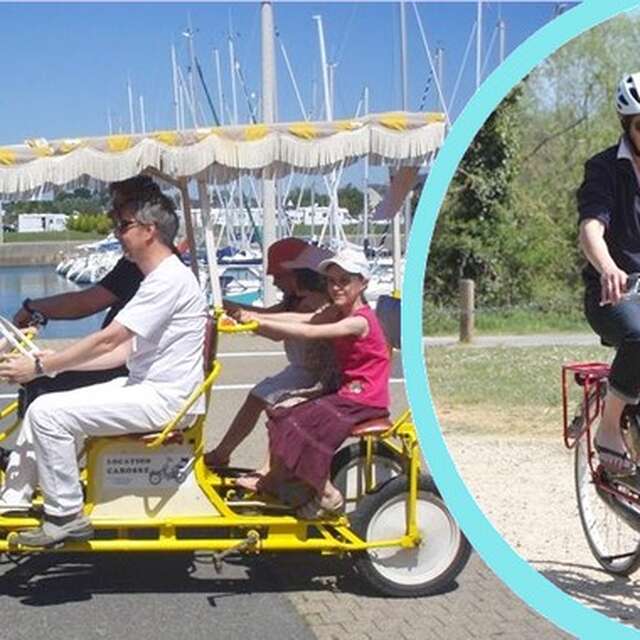 Abbis Location vélos et rosalies