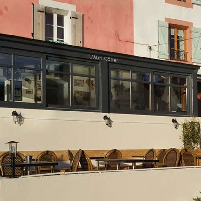 Restaurant L'Abri Côtier