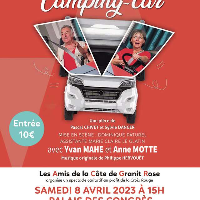 Théâtre : 