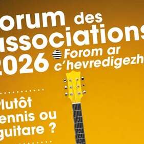 Forum des associations Lannion