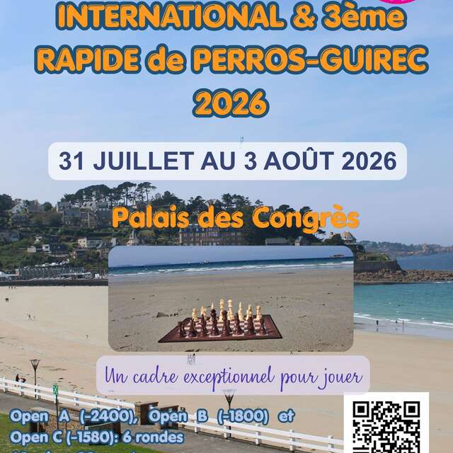 Open International d'échecs