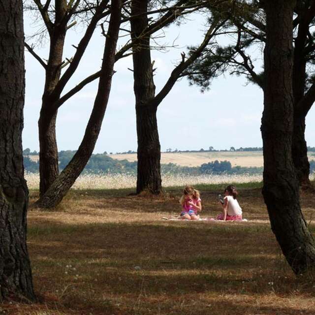 Plage du Branzais