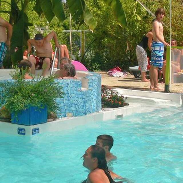 Camping les Parcs