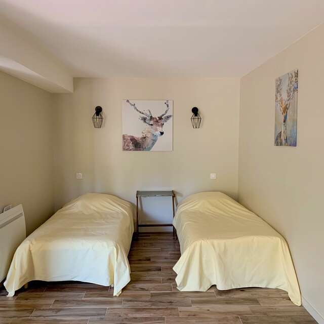 La Maison des Légendes -  Studio Jouvence