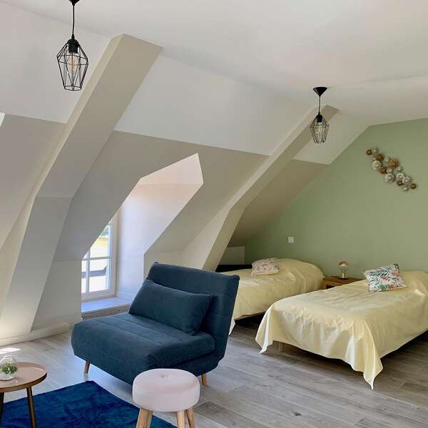 La Maison des Légendes - Studio Morgane