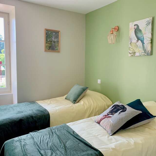 La Maison des Légendes - Appartement Merlin