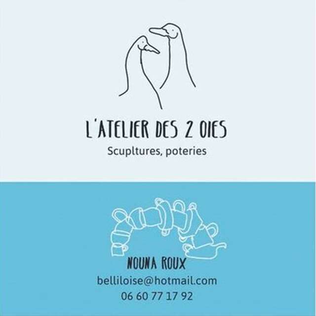 L'Atelier des 2 oies