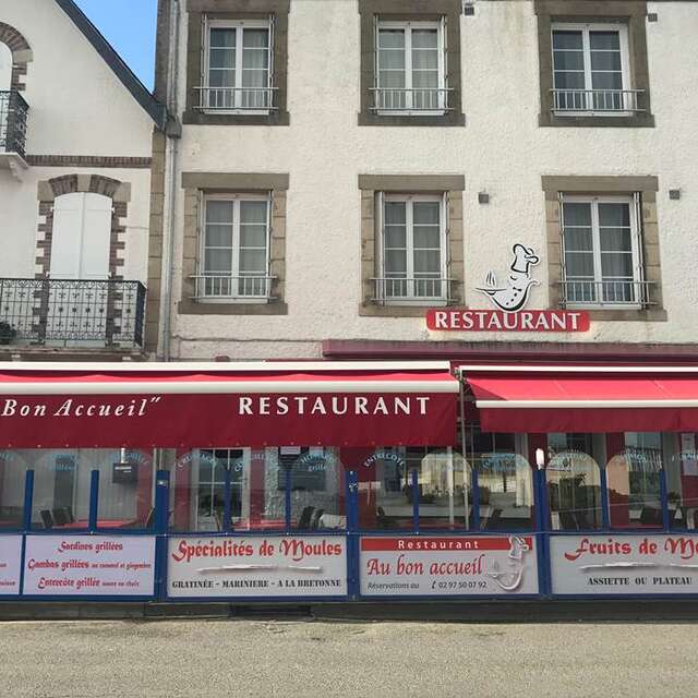 Restaurant Au Bon Accueil