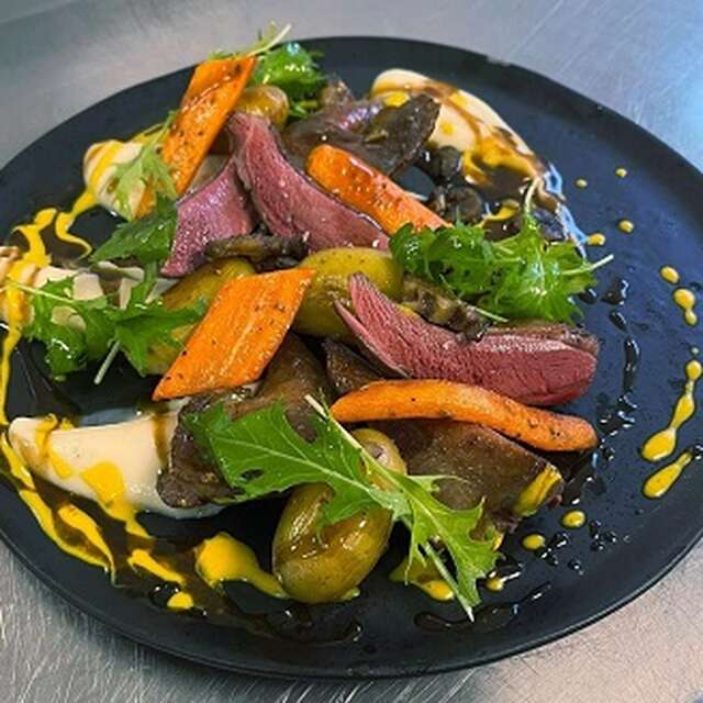 Restaurant Au Fil des Saisons