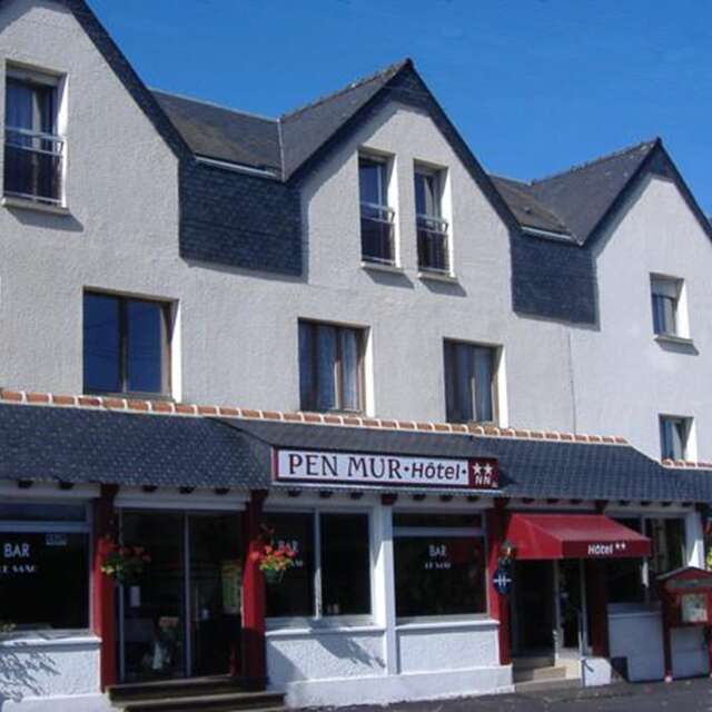 Hôtel restaurant Auberge de Pen Mur