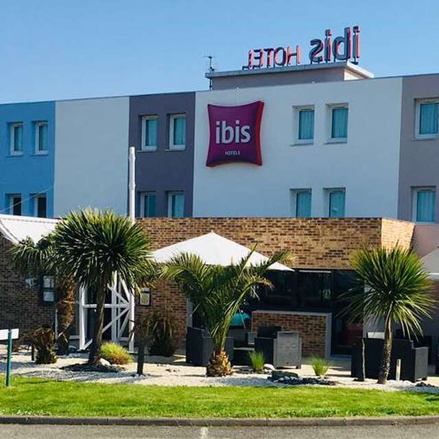 Hôtel Ibis Auray
