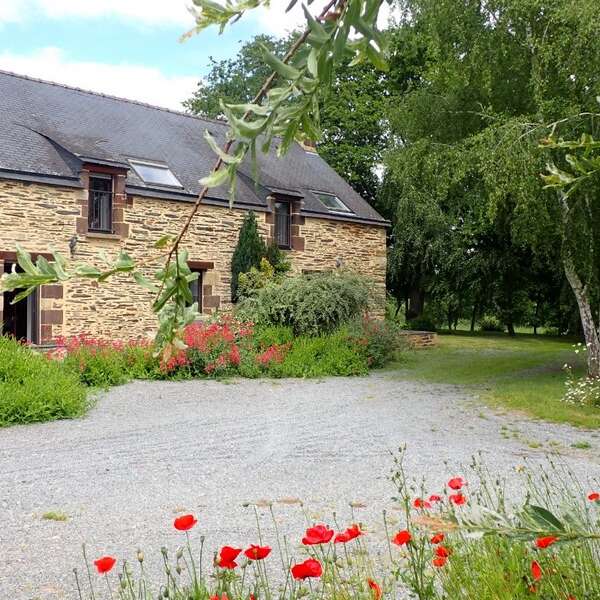 Gîte rural Ferme de Villeneuve 4 places