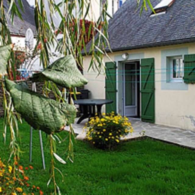 Petite maison de pêcheur