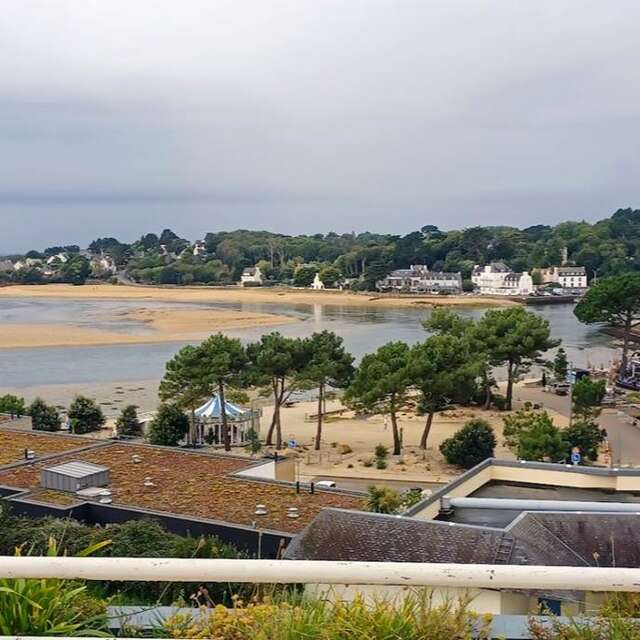 Bienvenue au belvédère