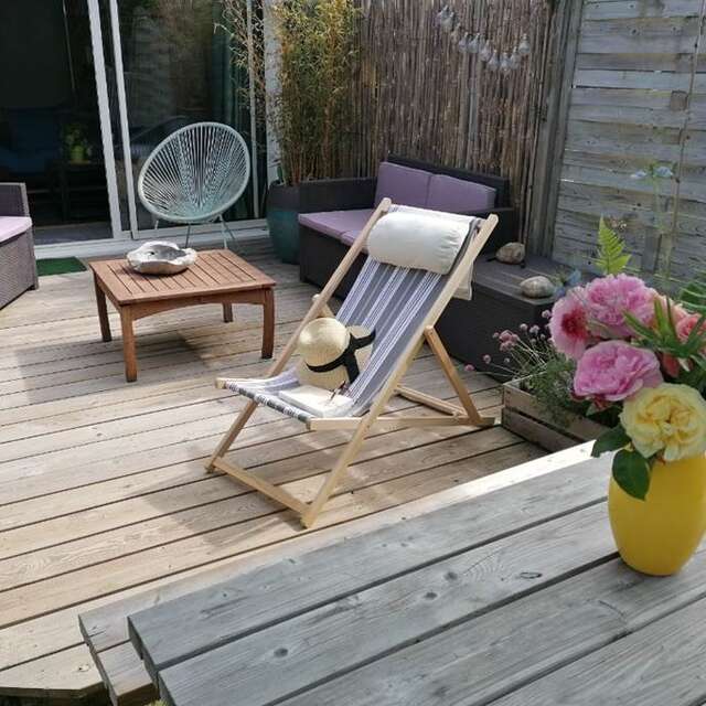 Maison dans domaine calme et arboré