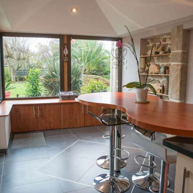 Maison de charme au pied de la plage /jacuzzi