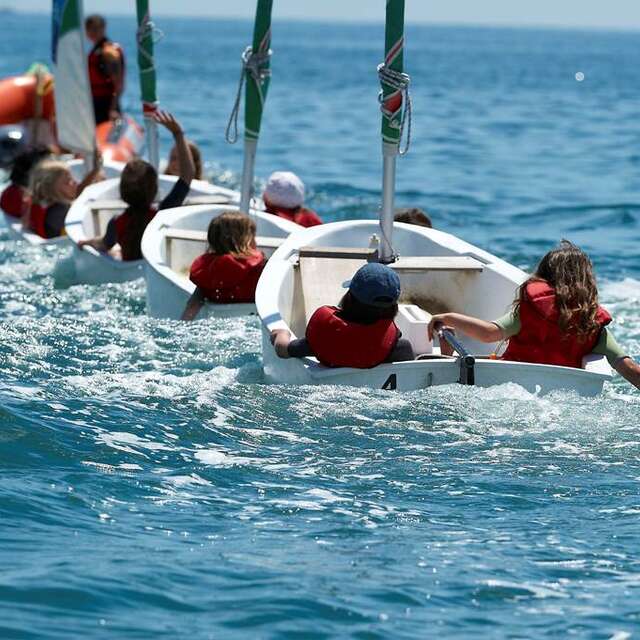 Base nautique de Guidel-Plages