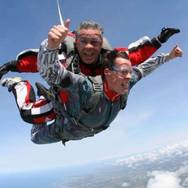 Speedair - Parachutisme