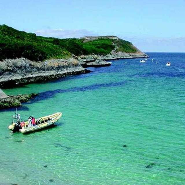 Rand'eau palmée - Pays de Lorient