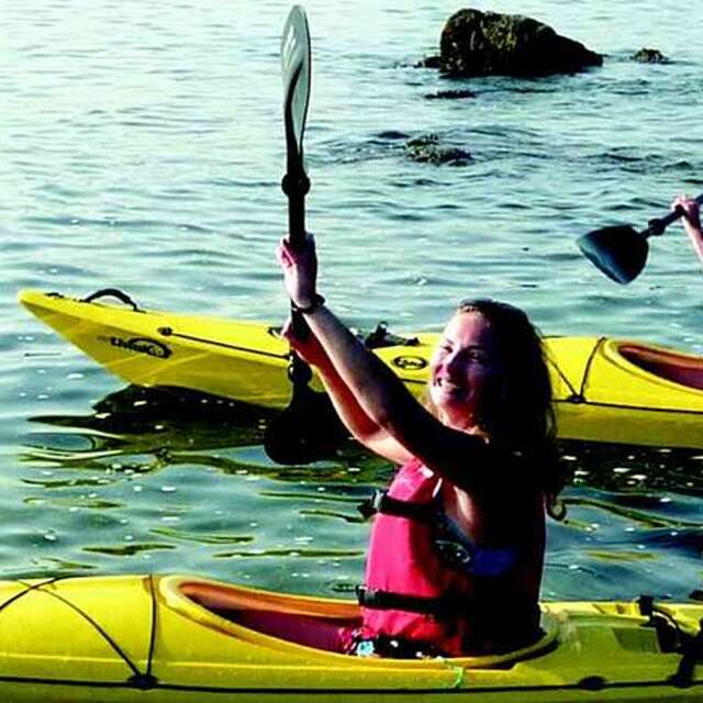 Balade nature en kayak