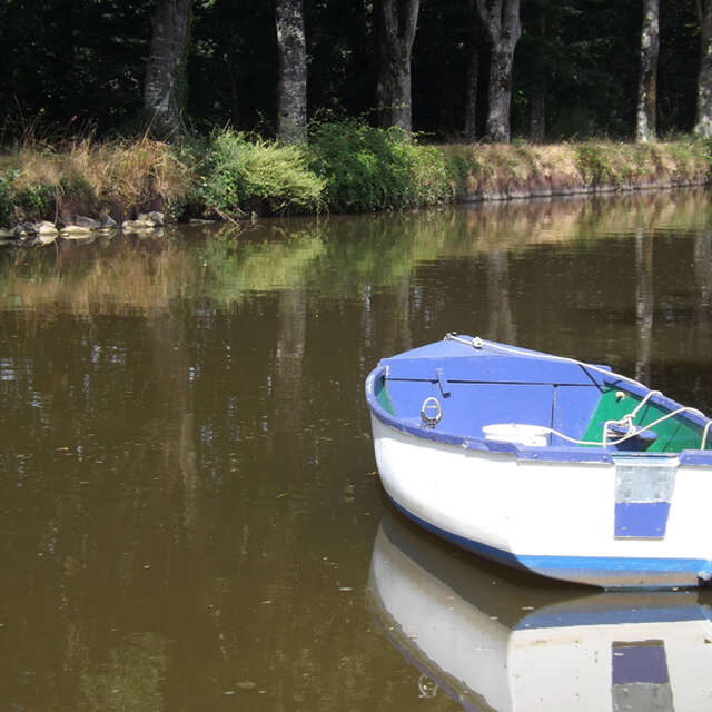 Phil Escape - Location / balade en barque