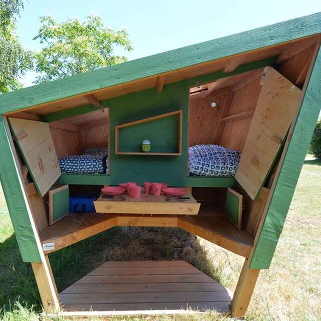 Camping Municipal Le Tindio