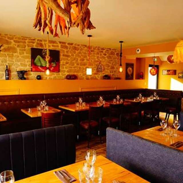 Guet-apens côté bar