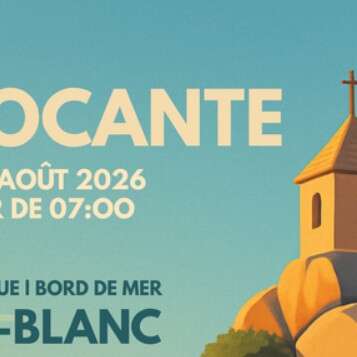 Brocante de Port-Blanc