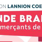La braderie des commerçants