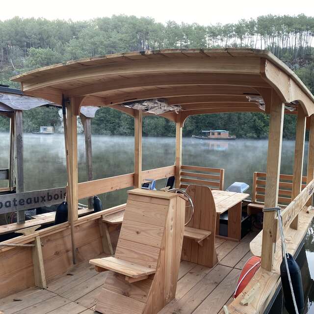 Bretagne Bateaux Bois