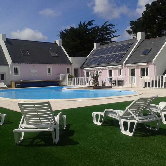 Slow Village Belle-Île