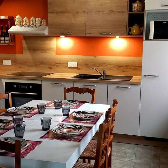 Gîte La Landrouin