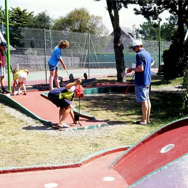 Mini Golf de Kervillen